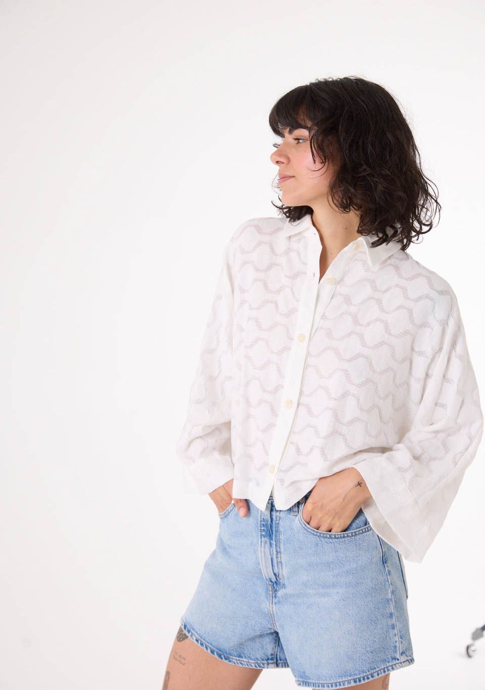 SACRÉCOEUR BLOUSE