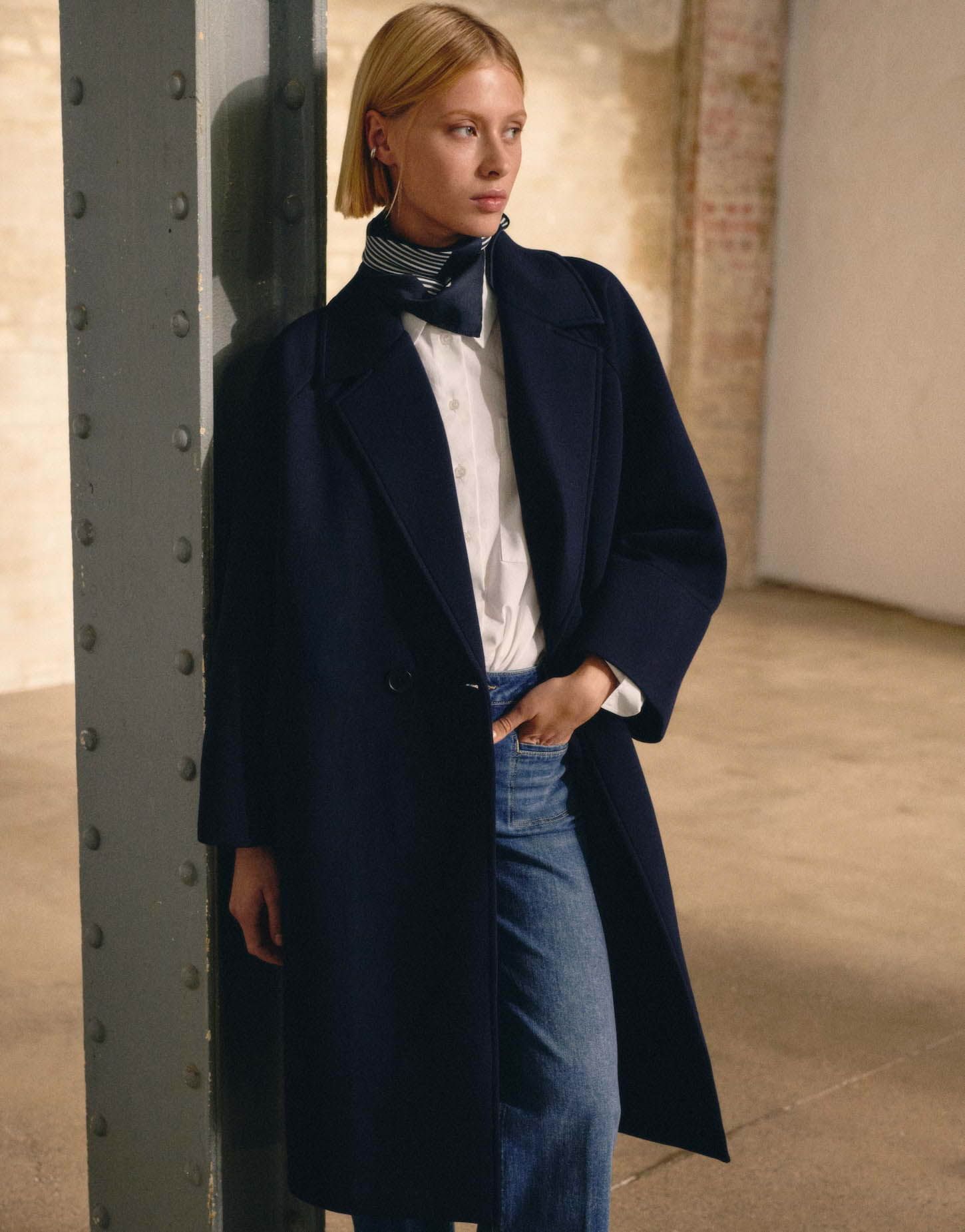 SOMEDAY TRENCHCOAT SOMEDAY TRENCHCOAT