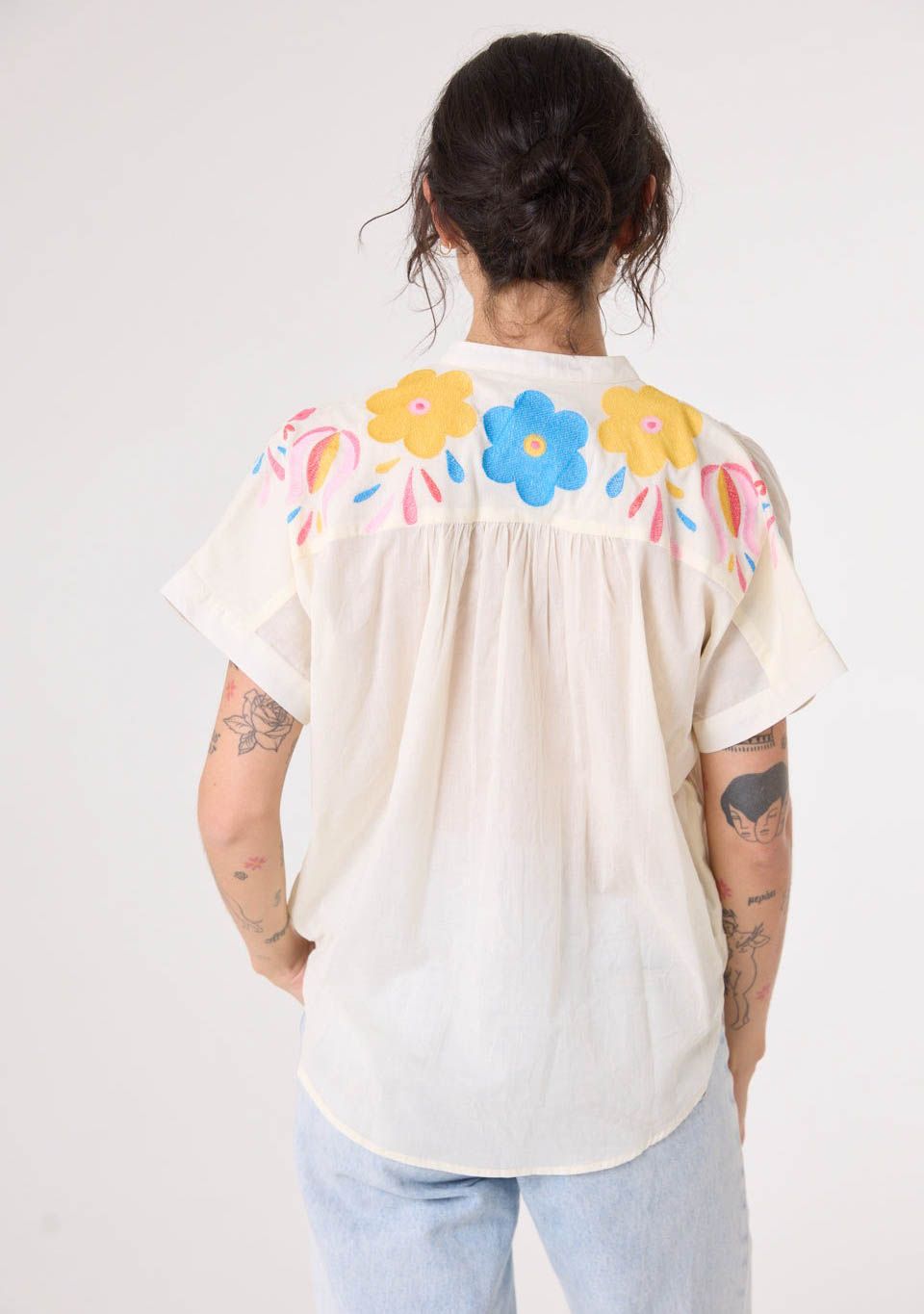 SACRÉCOEUR BLOUSE