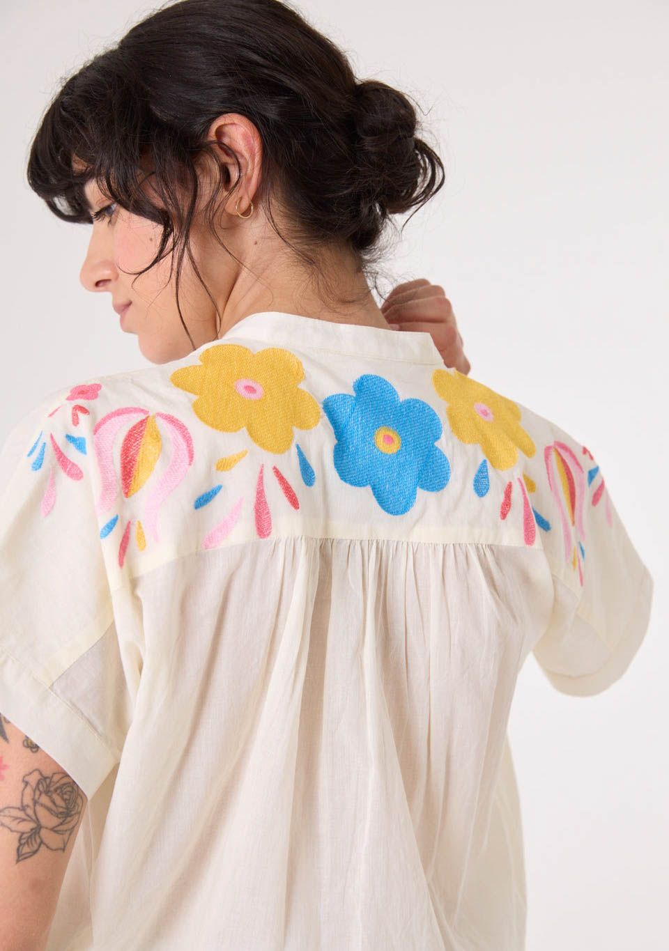 SACRÉCOEUR BLOUSE