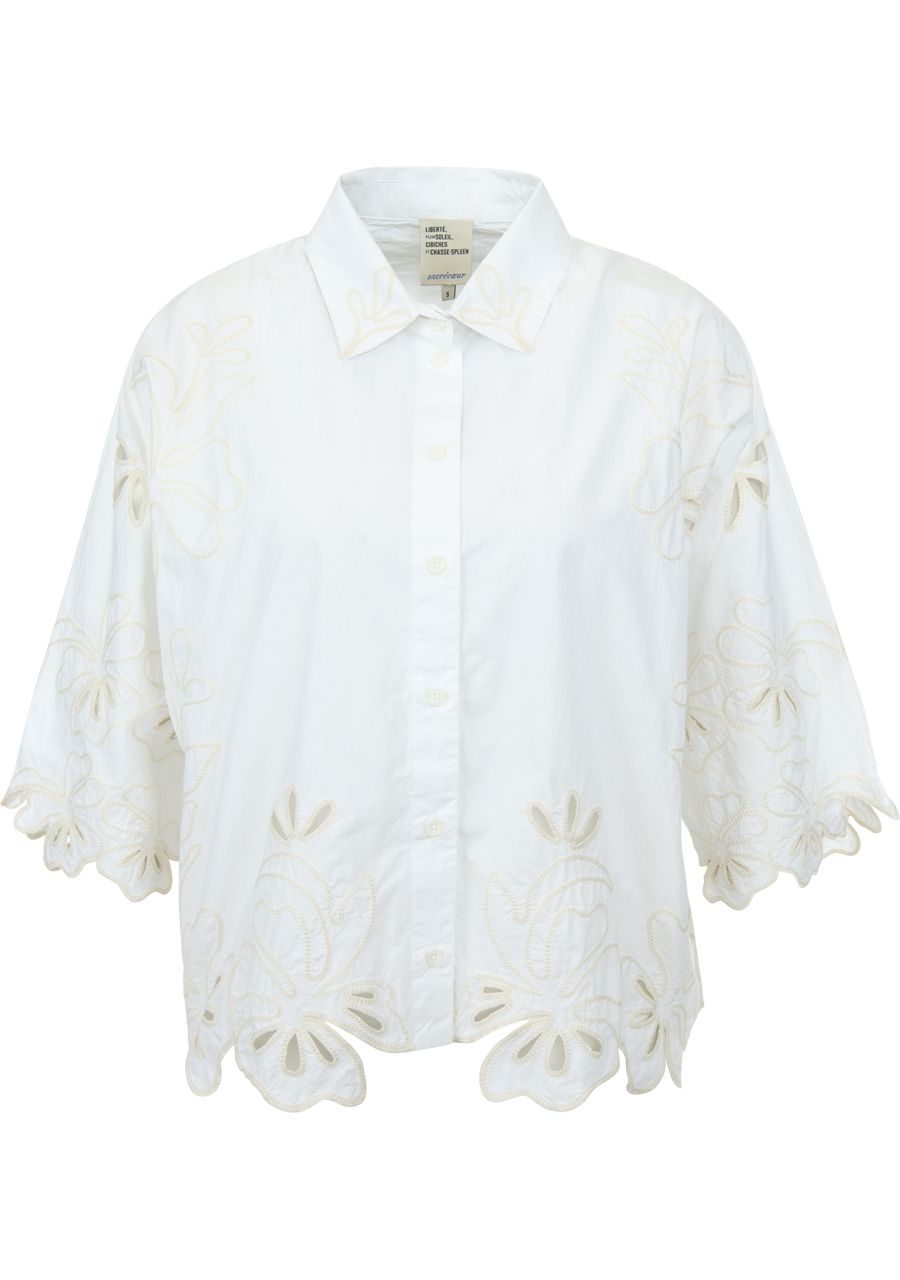 SACRÉCOEUR BLOUSE