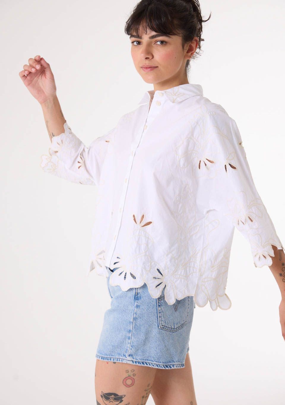 SACRÉCOEUR BLOUSE