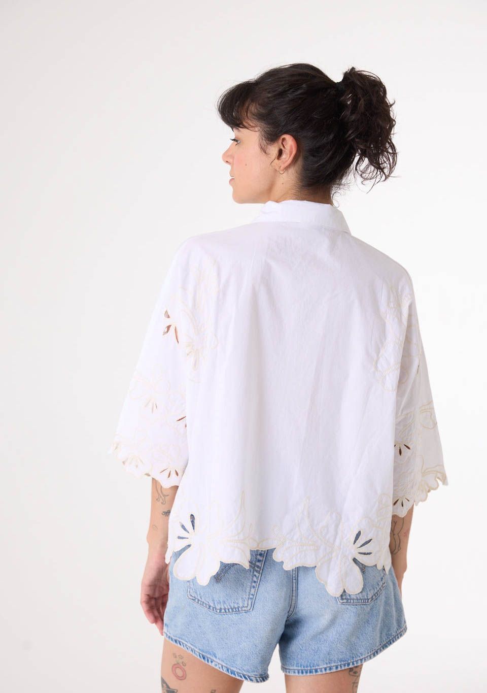 SACRÉCOEUR BLOUSE