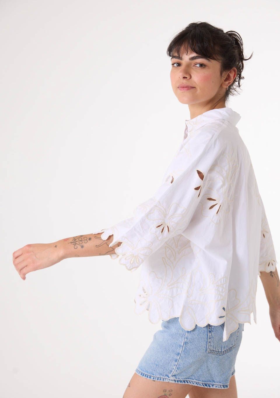 SACRÉCOEUR BLOUSE