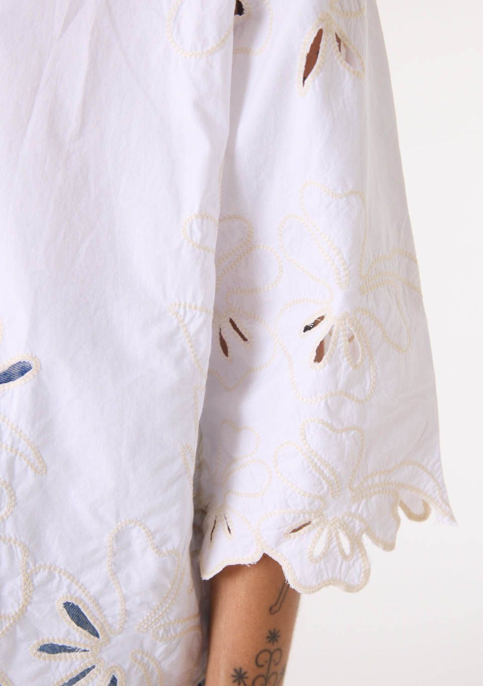 SACRÉCOEUR BLOUSE