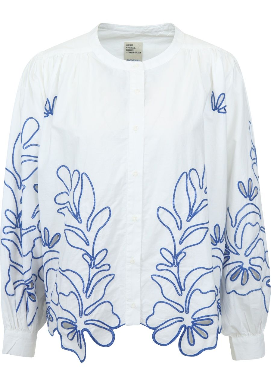 SACRÉCOEUR BLOUSE