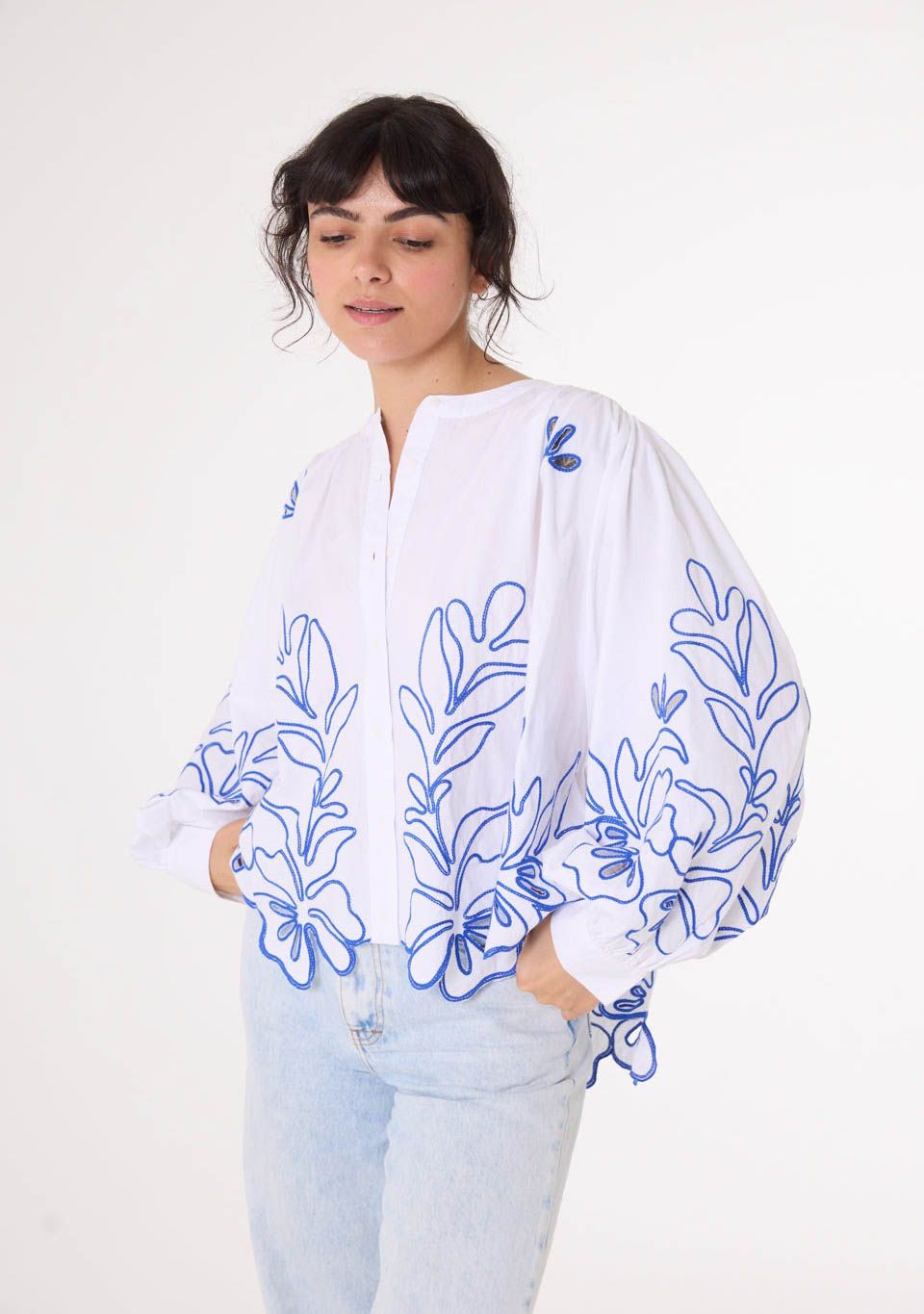 SACRÉCOEUR BLOUSE