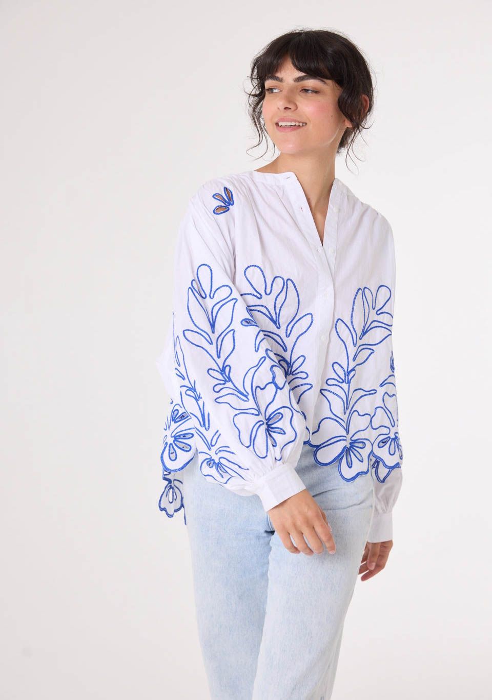 SACRÉCOEUR BLOUSE
