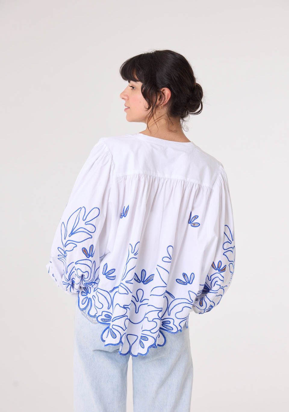 SACRÉCOEUR BLOUSE