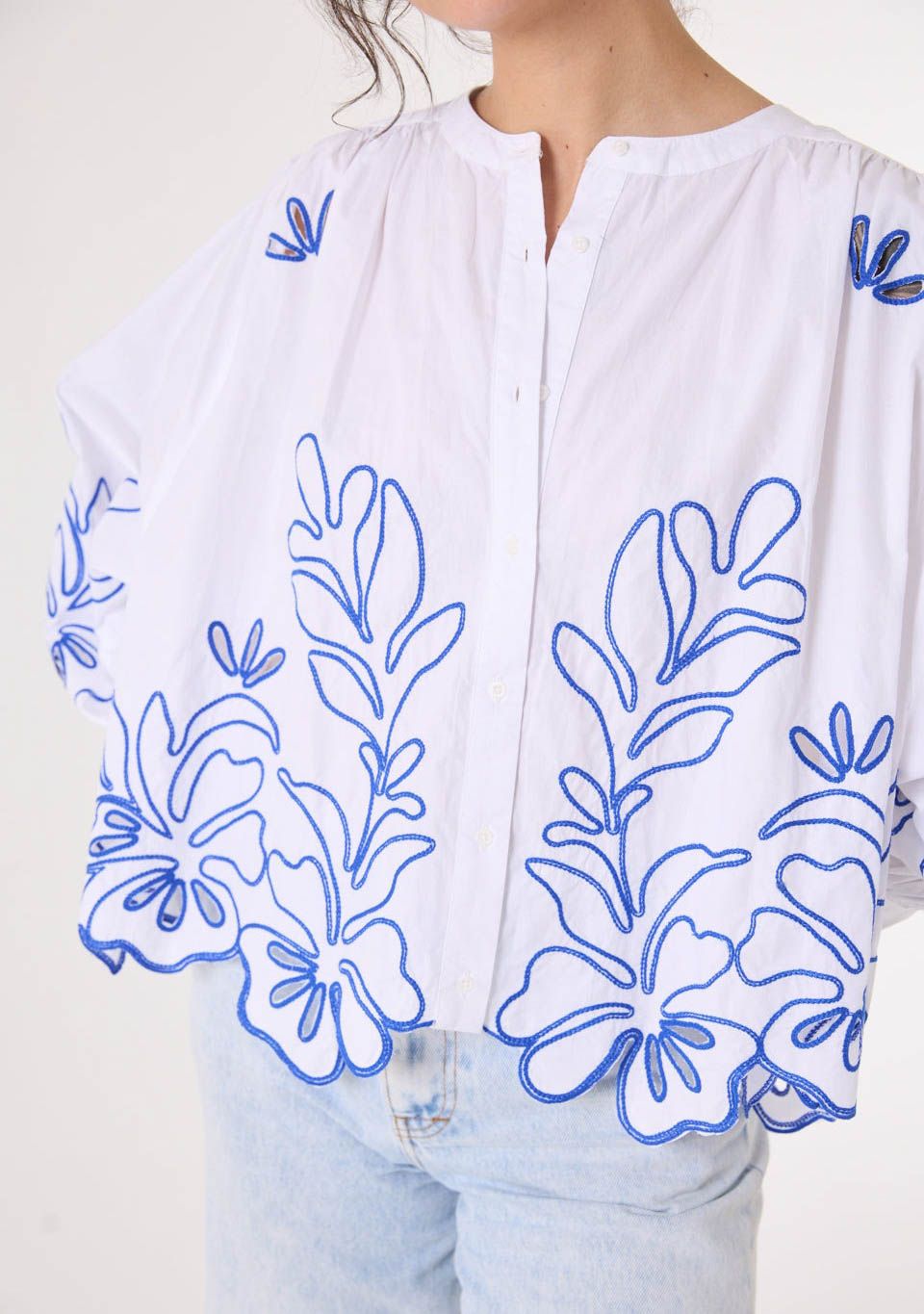 SACRÉCOEUR BLOUSE