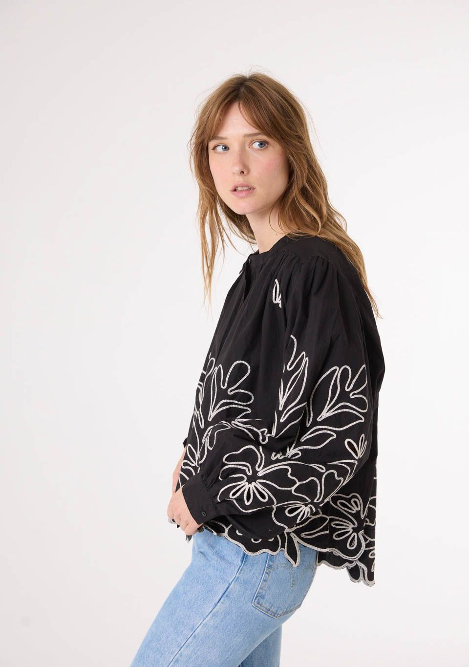 SACRÉCOEUR BLOUSE