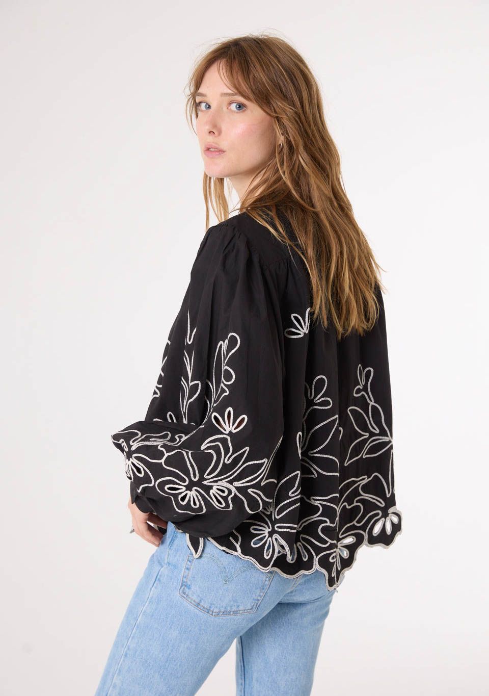 SACRÉCOEUR BLOUSE