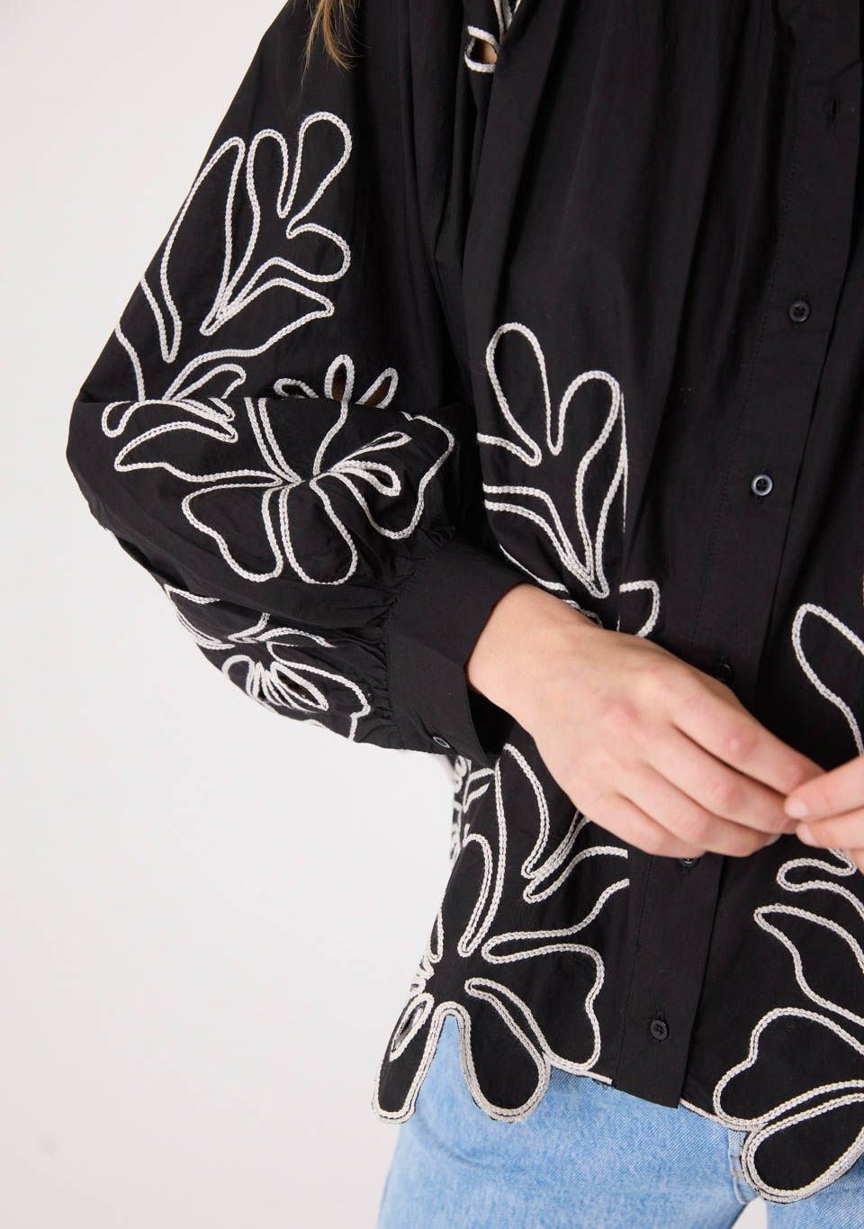 SACRÉCOEUR BLOUSE