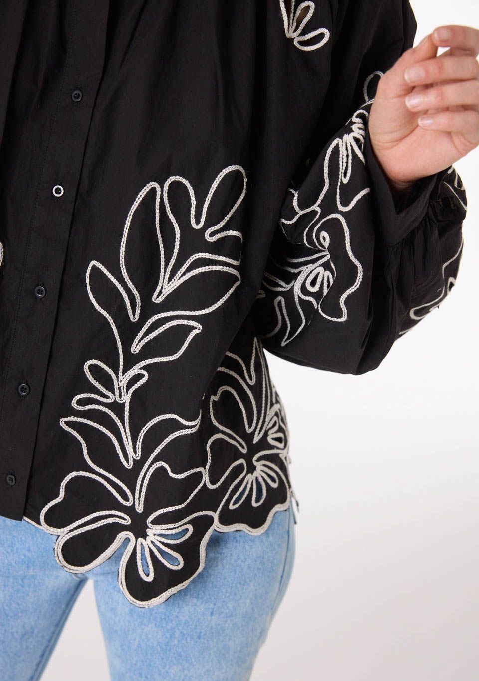SACRÉCOEUR BLOUSE