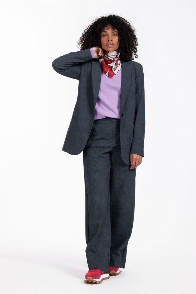 STUDIO ANNELOES WIJDE PANTALON STUDIO ANNELOES WIJDE PANTALON