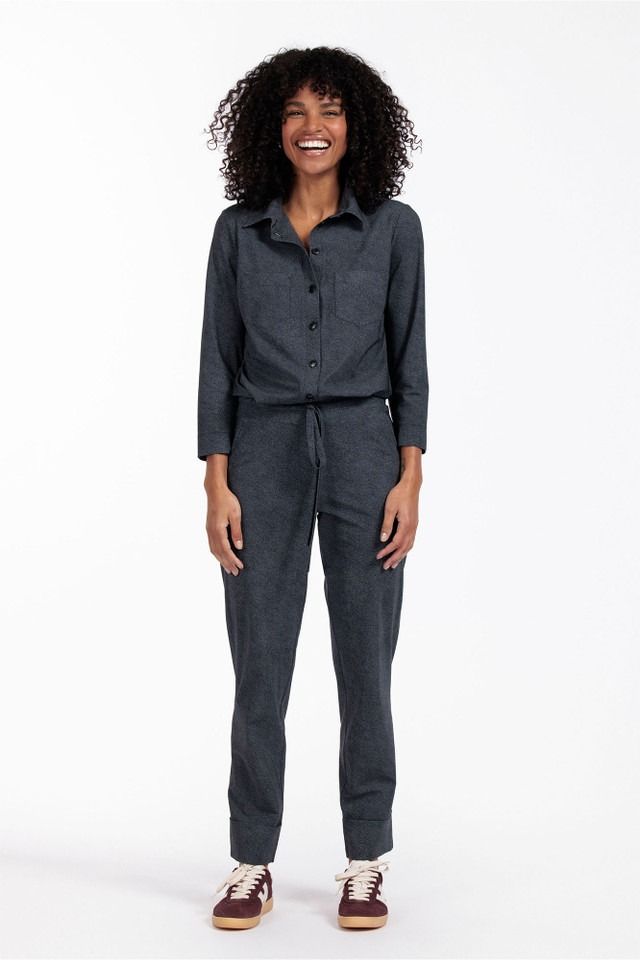 STUDIO ANNELOES JUMPSUIT STUDIO ANNELOES JUMPSUIT