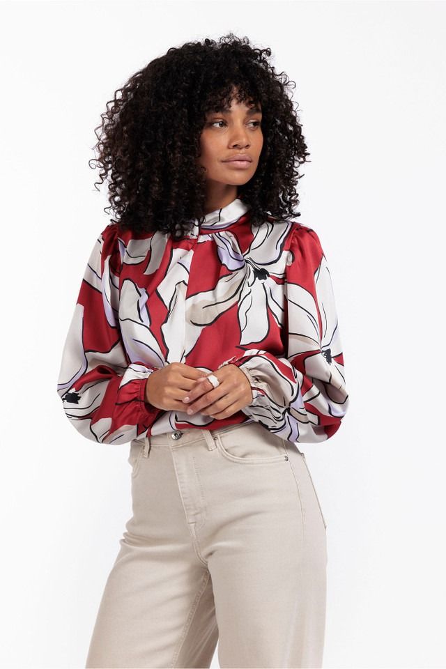 STUDIO ANNELOES BLOUSE STUDIO ANNELOES BLOUSE