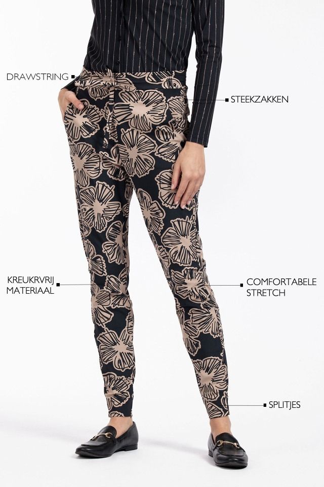 STUDIO ANNELOES PANTALON