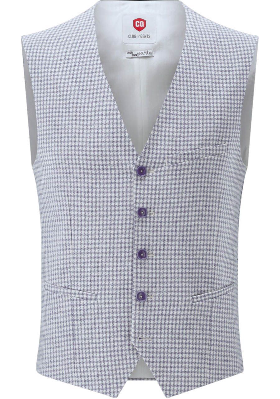 Club of Gents CG PLUM