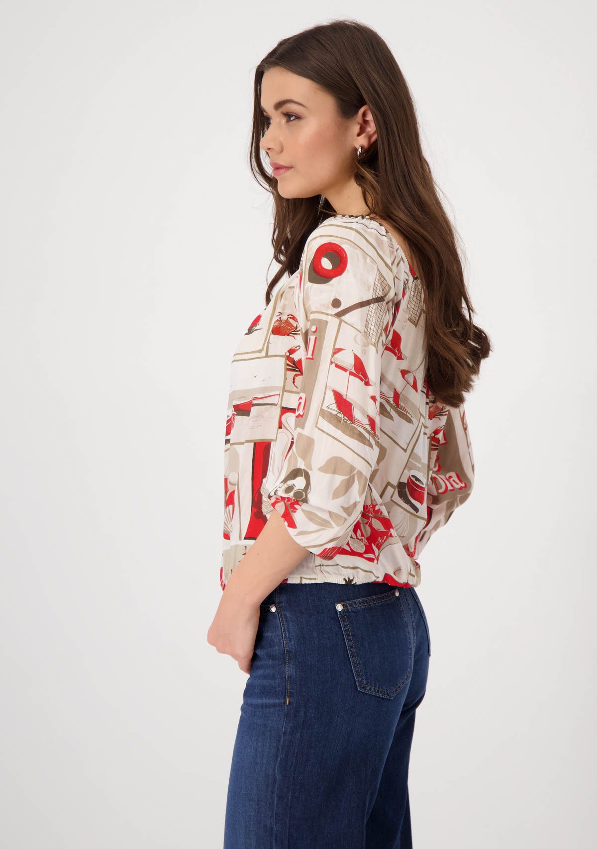 MONARI BLOUSE