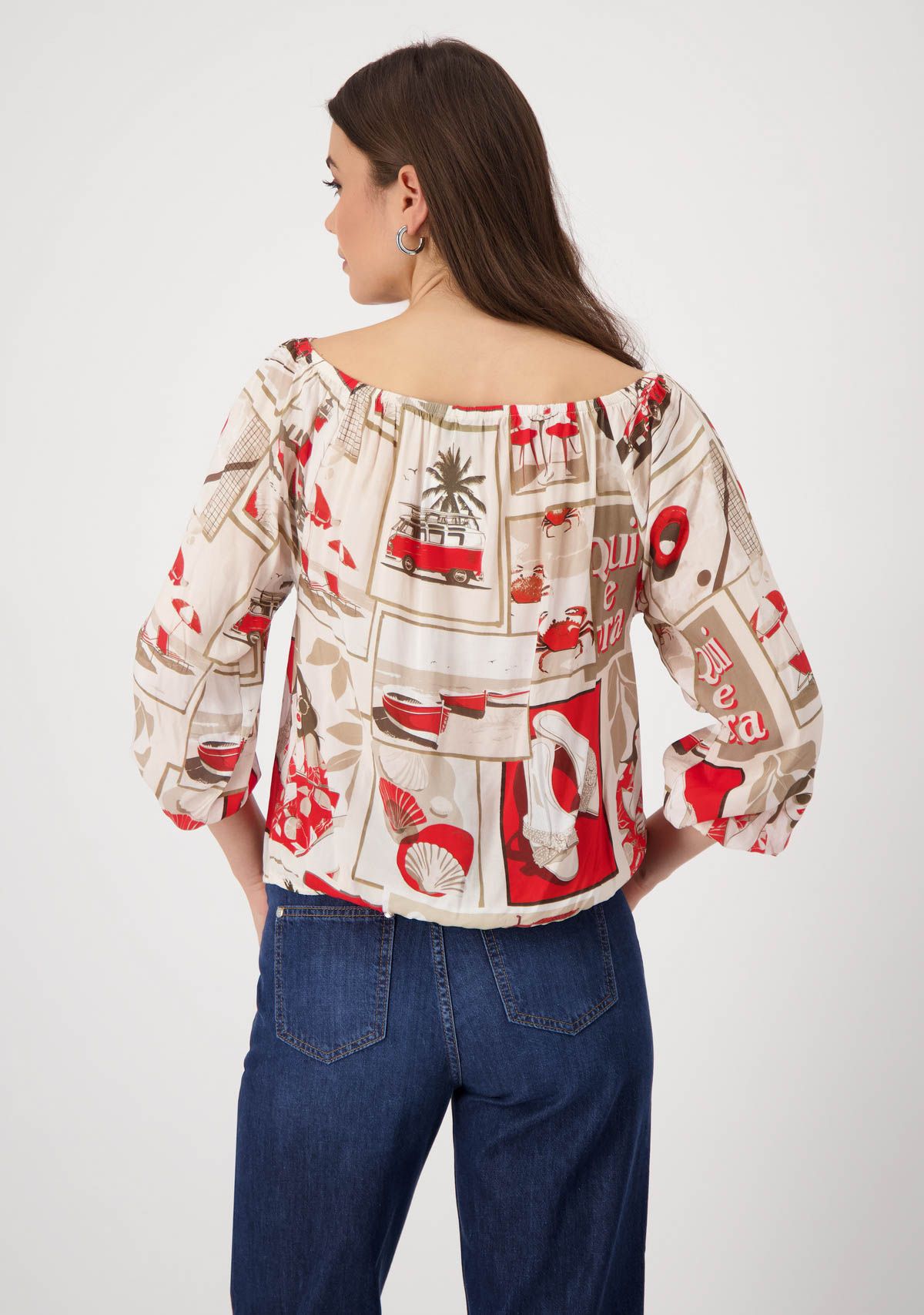 MONARI BLOUSE