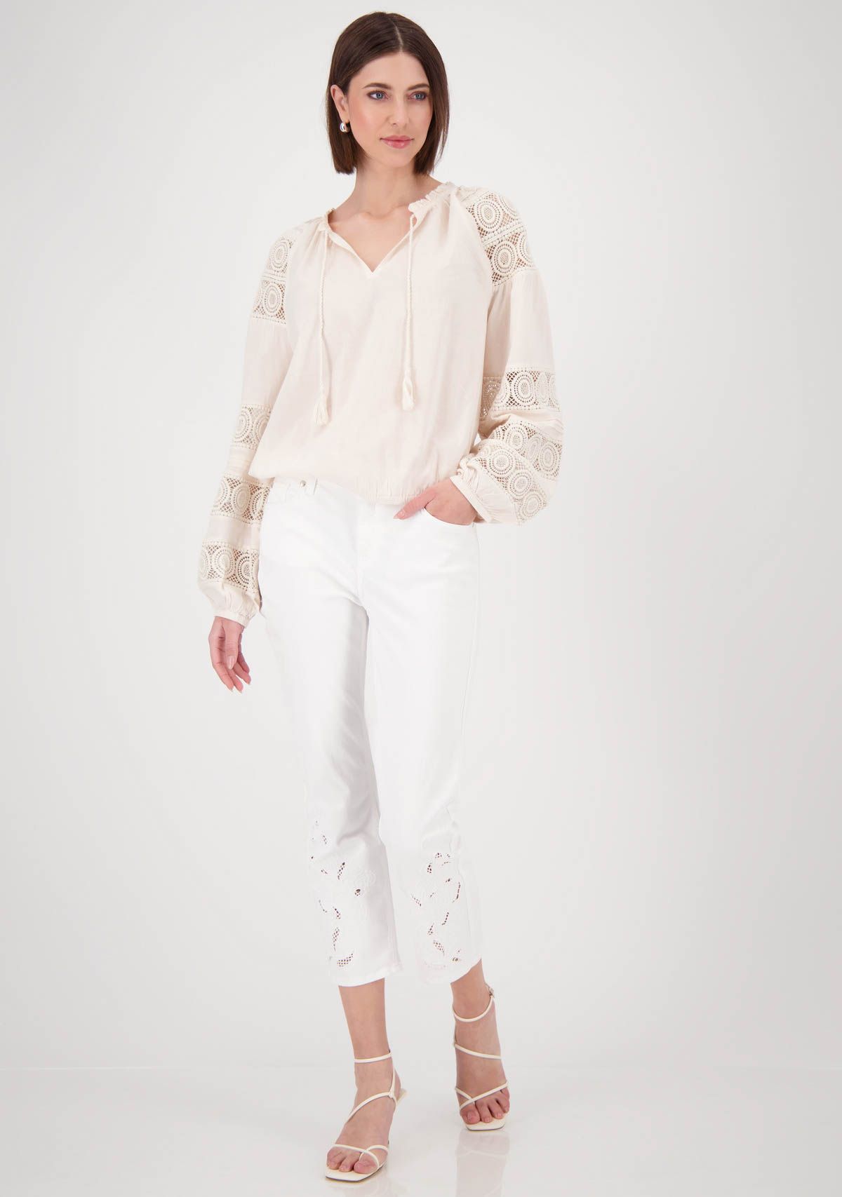 MONARI BLOUSE