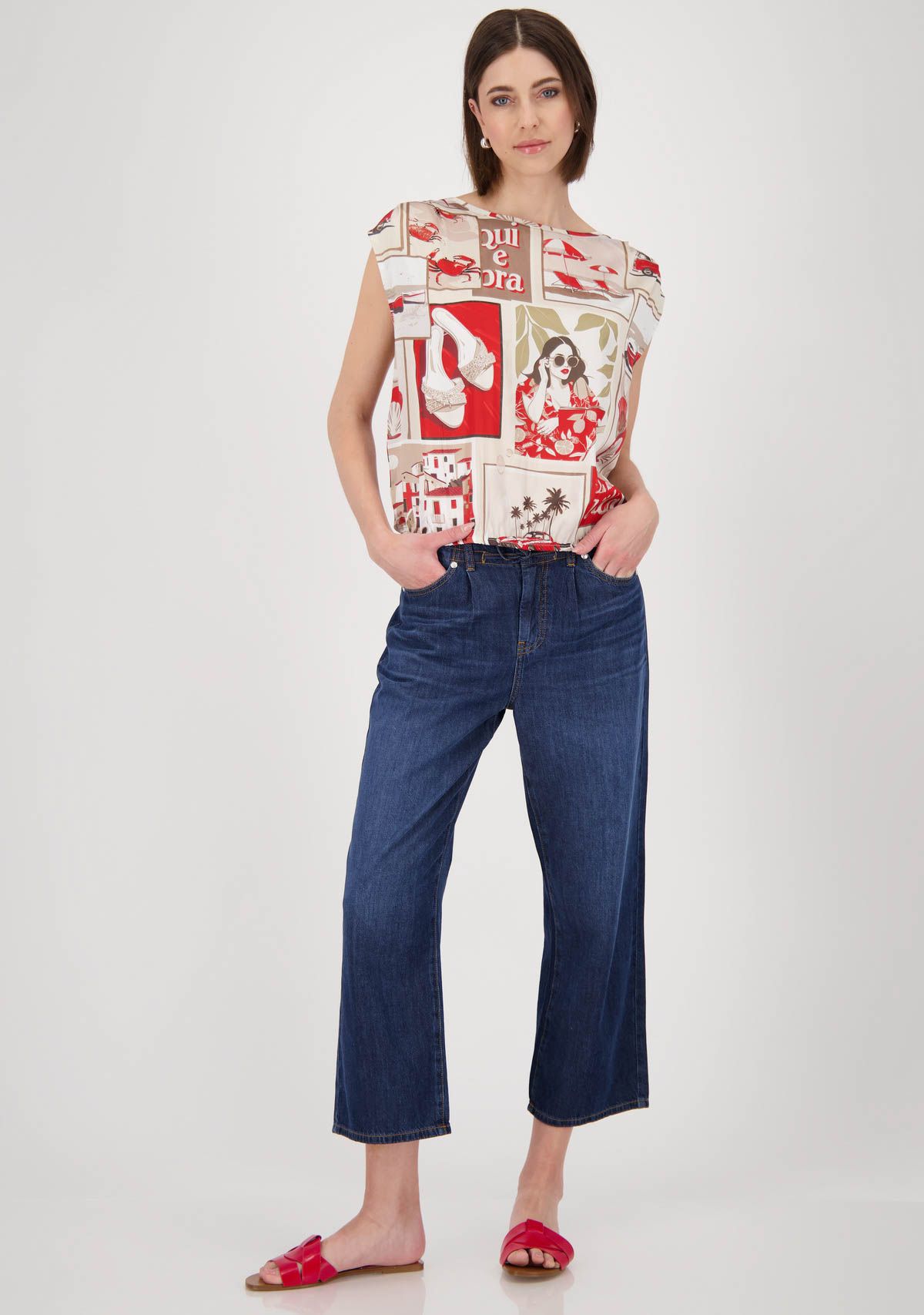 MONARI BLOUSE