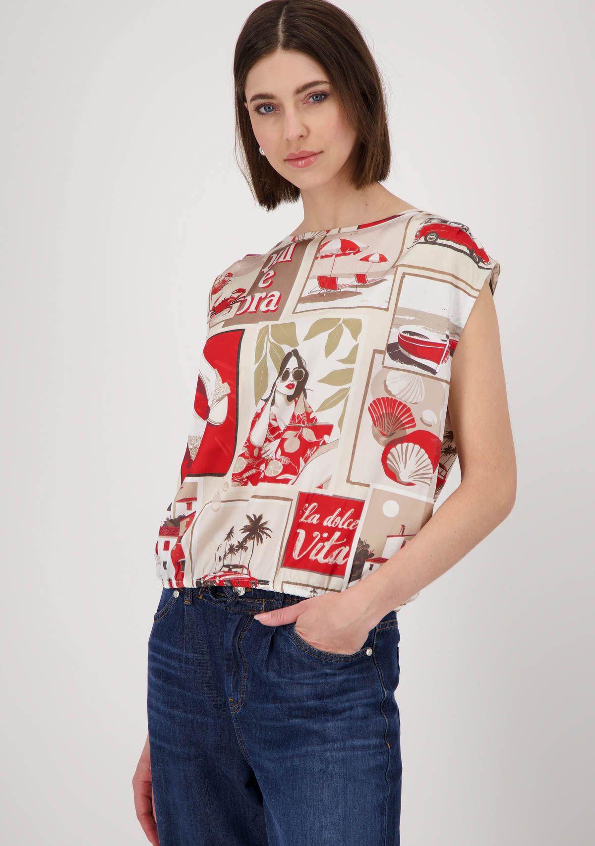 MONARI BLOUSE