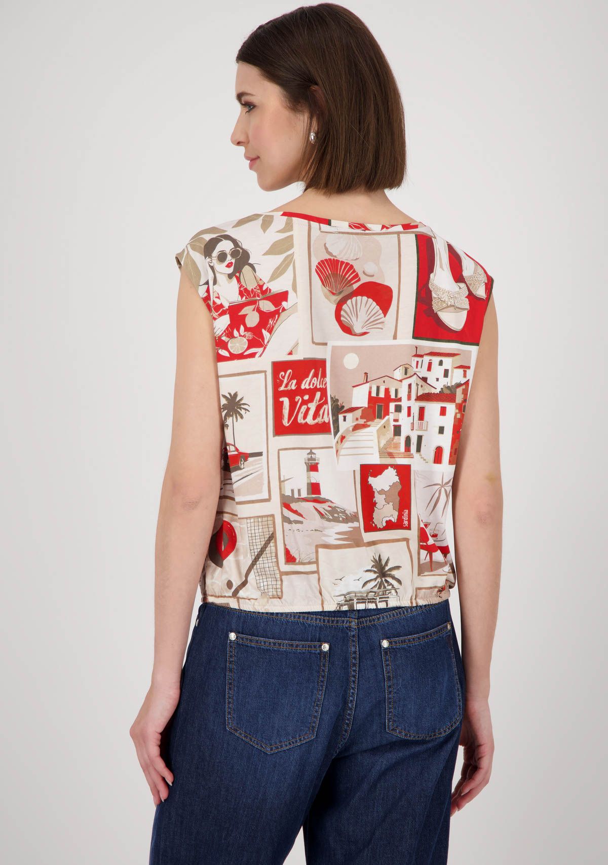 MONARI BLOUSE