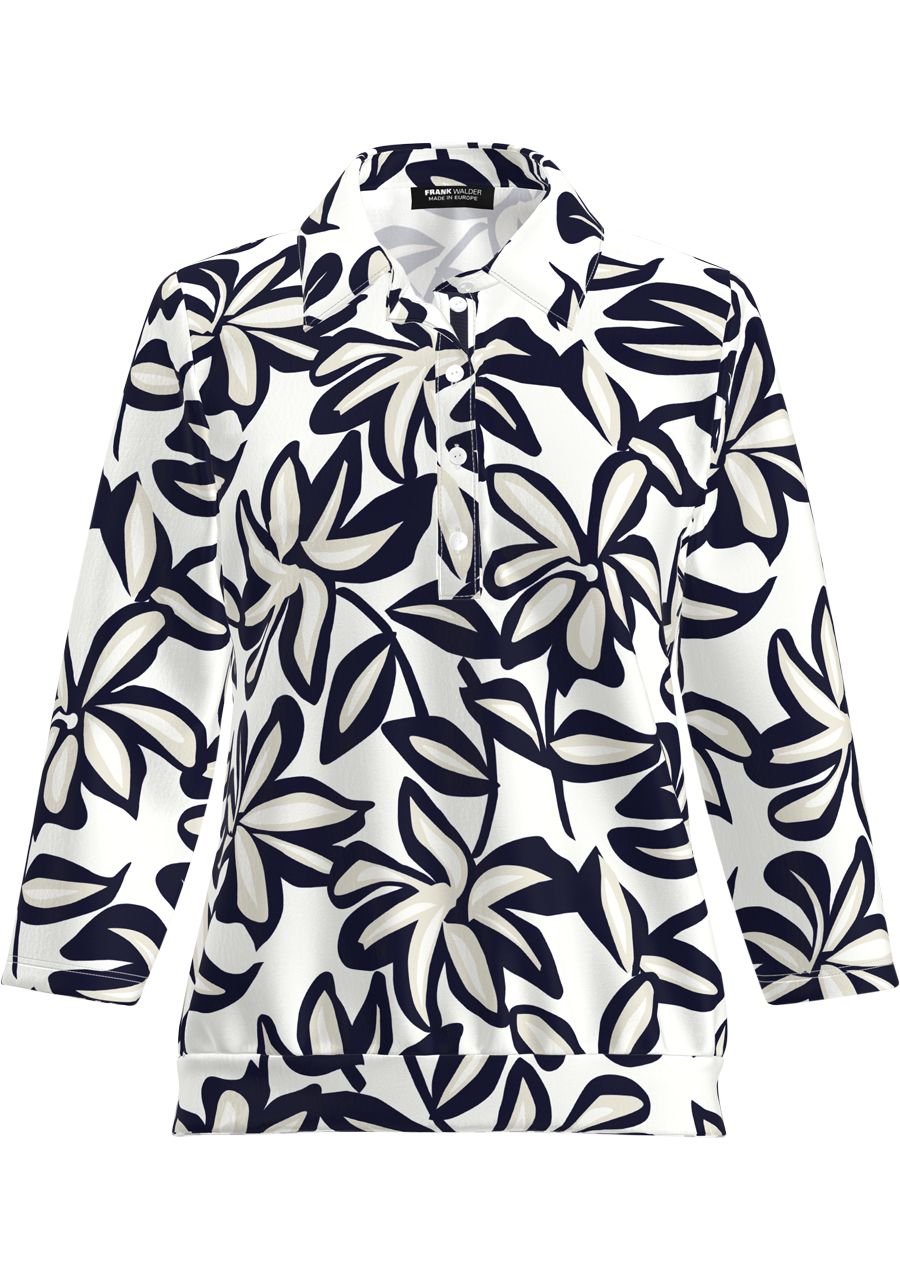 FRANK WALDER BLOUSE
