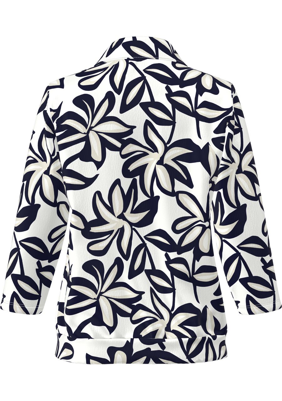 FRANK WALDER BLOUSE