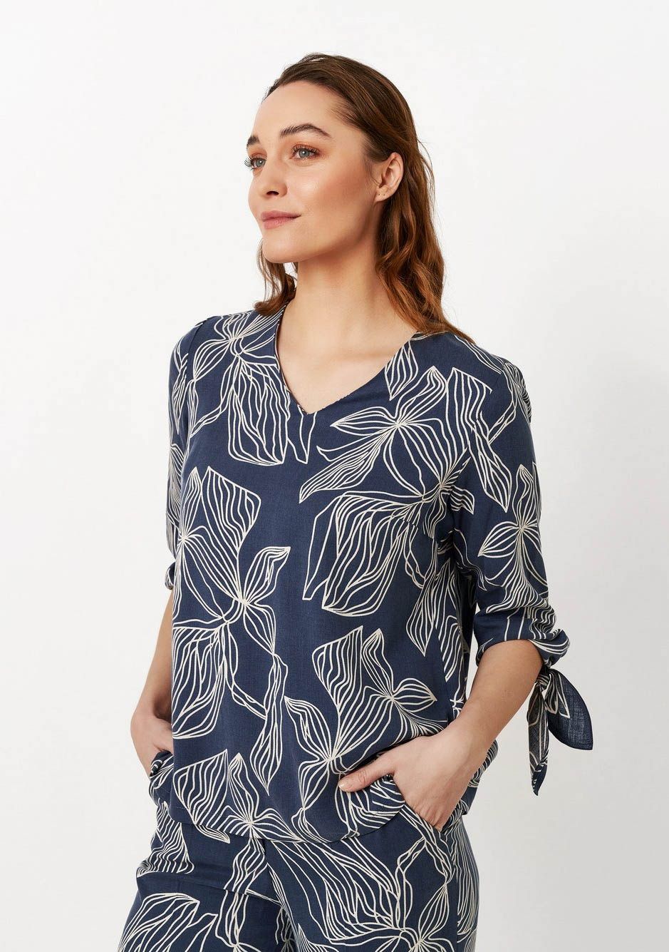 TONI BLOUSE TONI BLOUSE