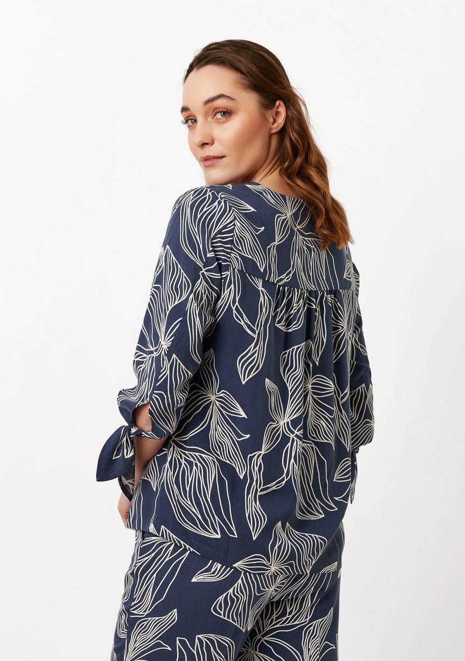 TONI BLOUSE TONI BLOUSE