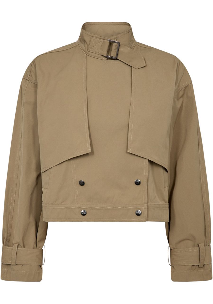 CO'COUTURE TRENCHCOAT