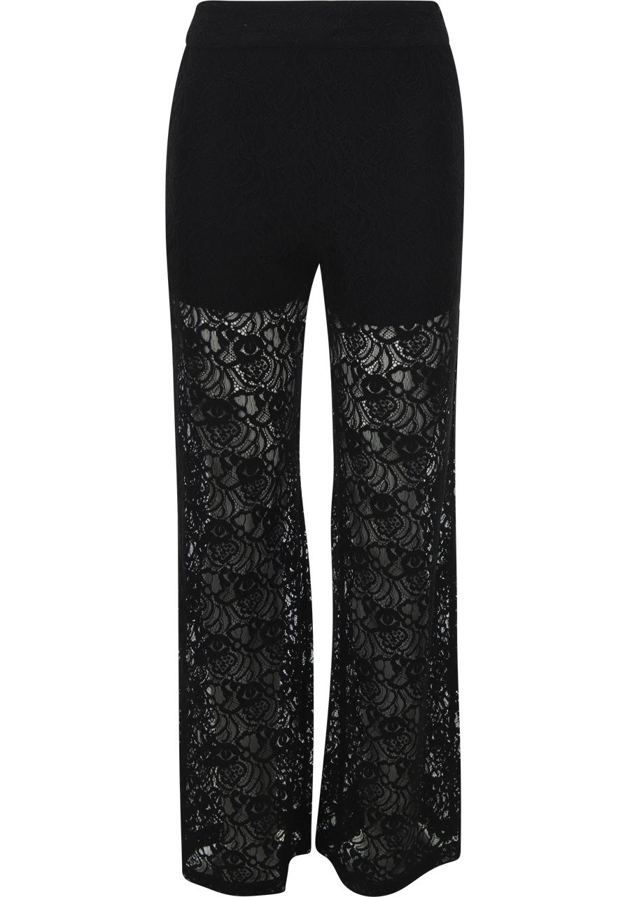 CO'COUTURE WIJDE PANTALON