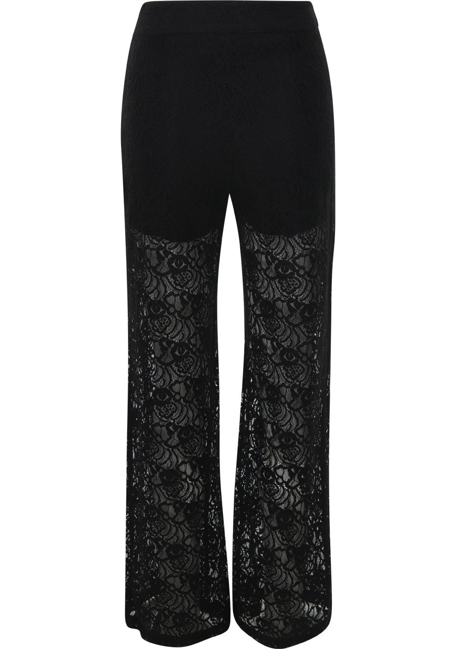 CO'COUTURE WIJDE PANTALON