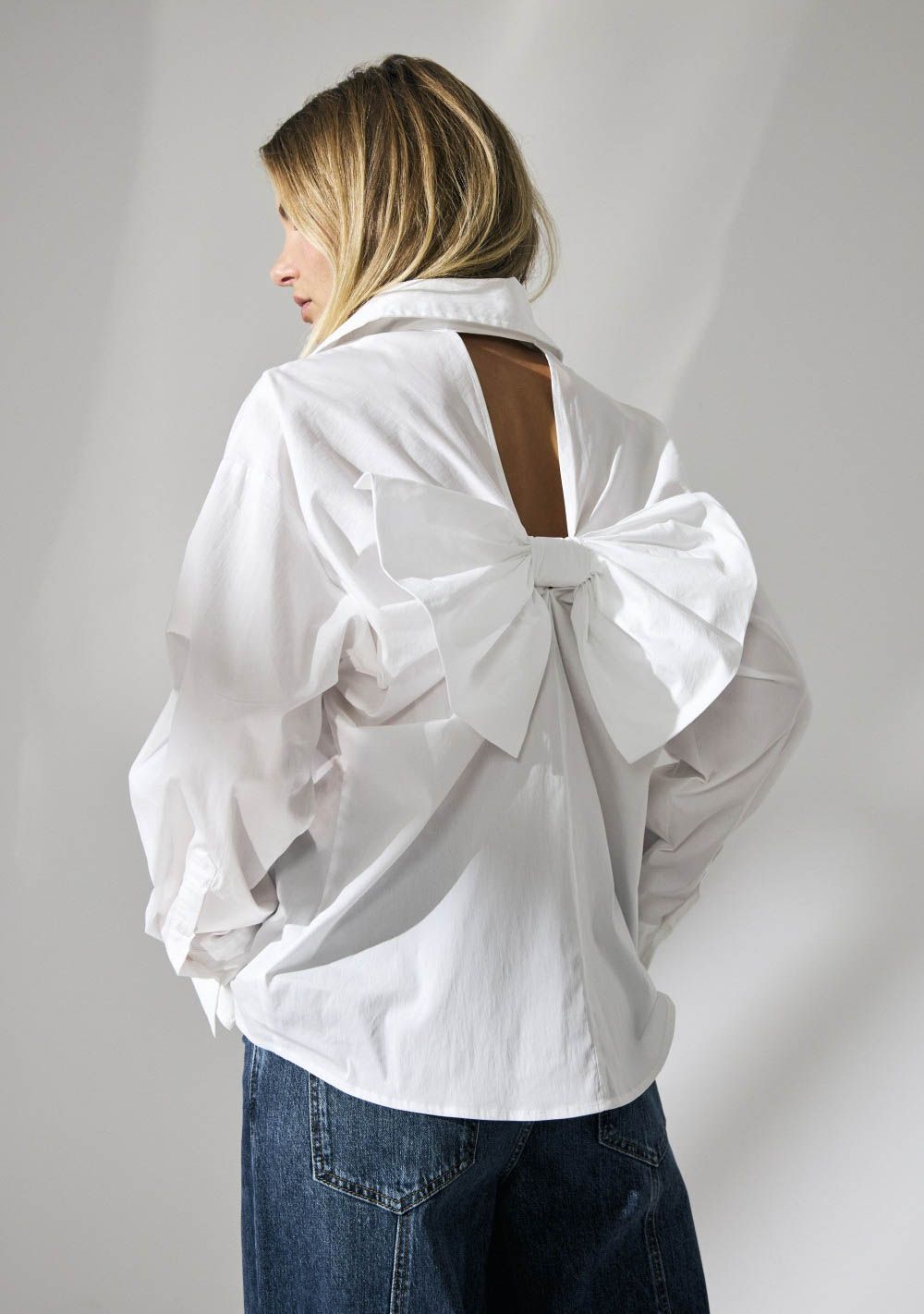 CO'COUTURE BLOUSE