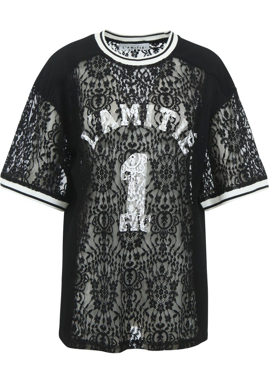 HAUTE L'AMITIÉ SHIRT