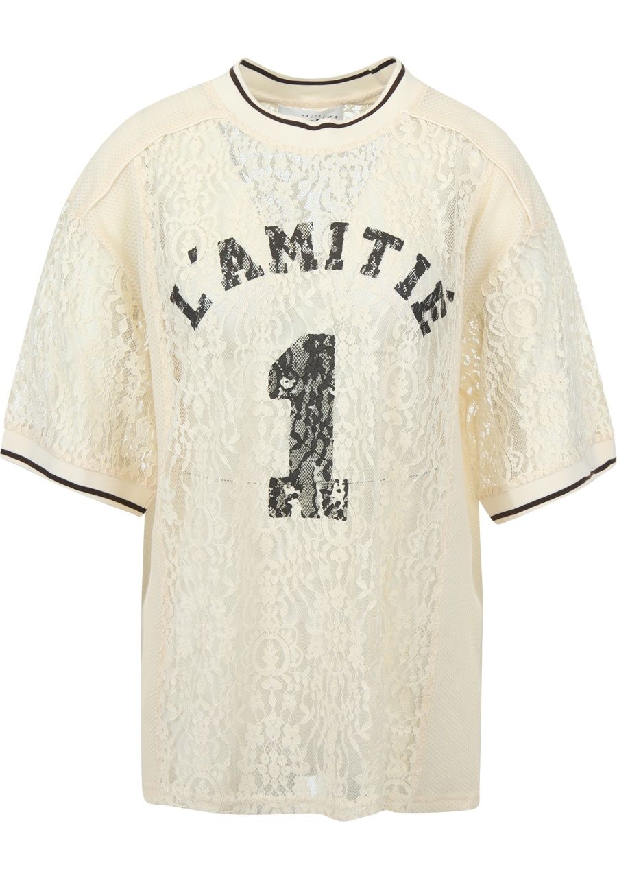 HAUTE L'AMITIÉ SHIRT HAUTE L'AMITIÉ SHIRT