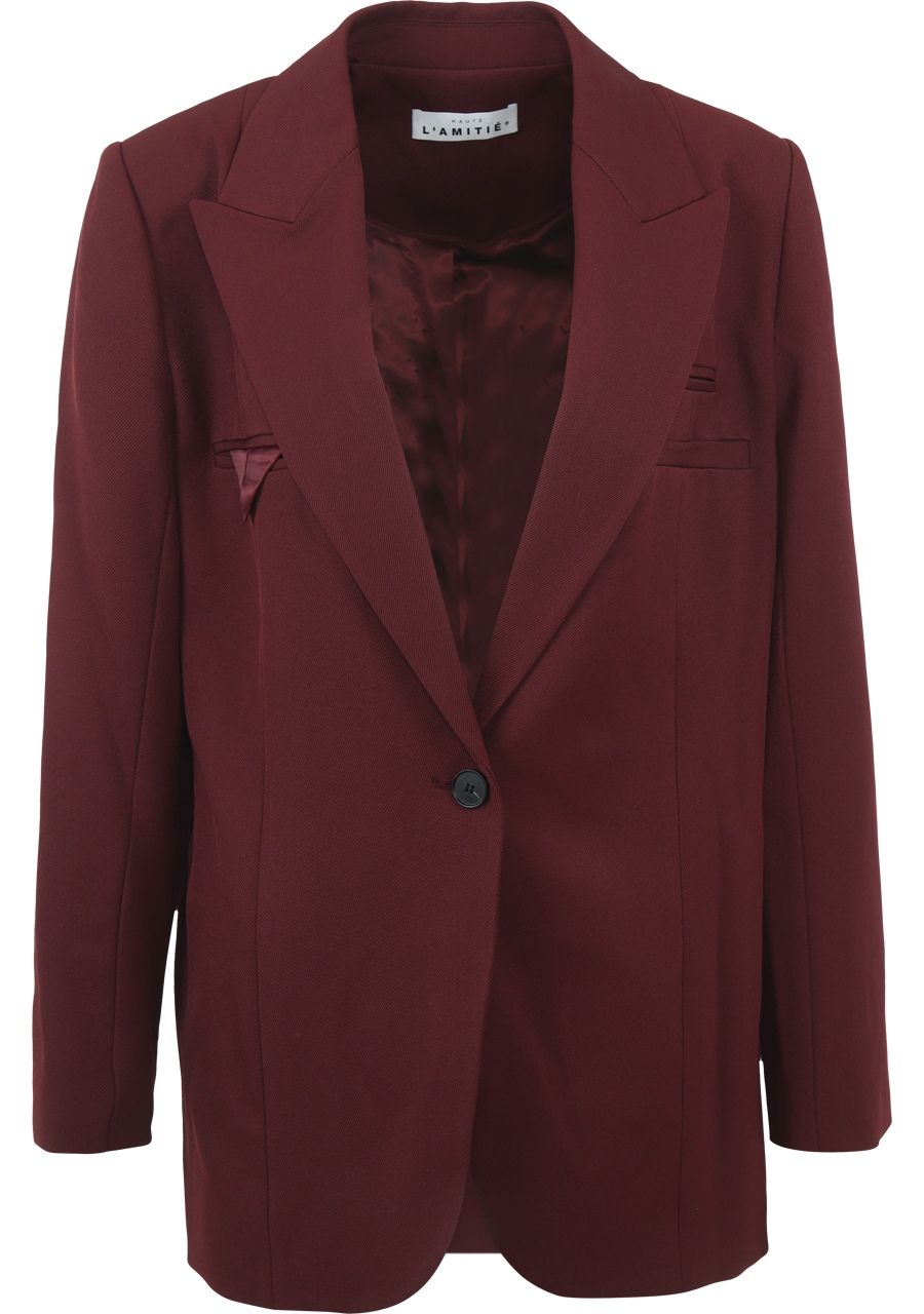 HAUTE L'AMITIÉ BLAZER