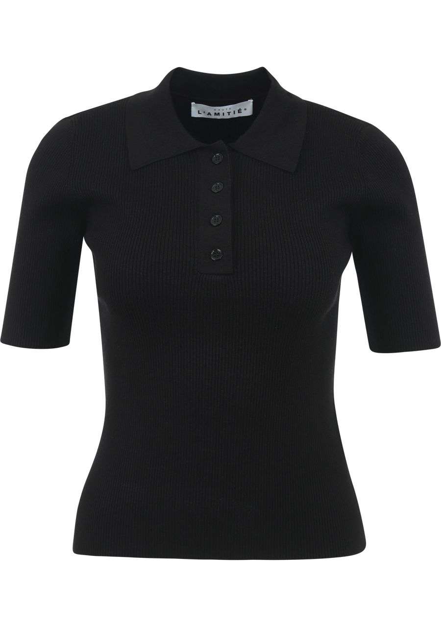 HAUTE L'AMITIÉ POLOSHIRT