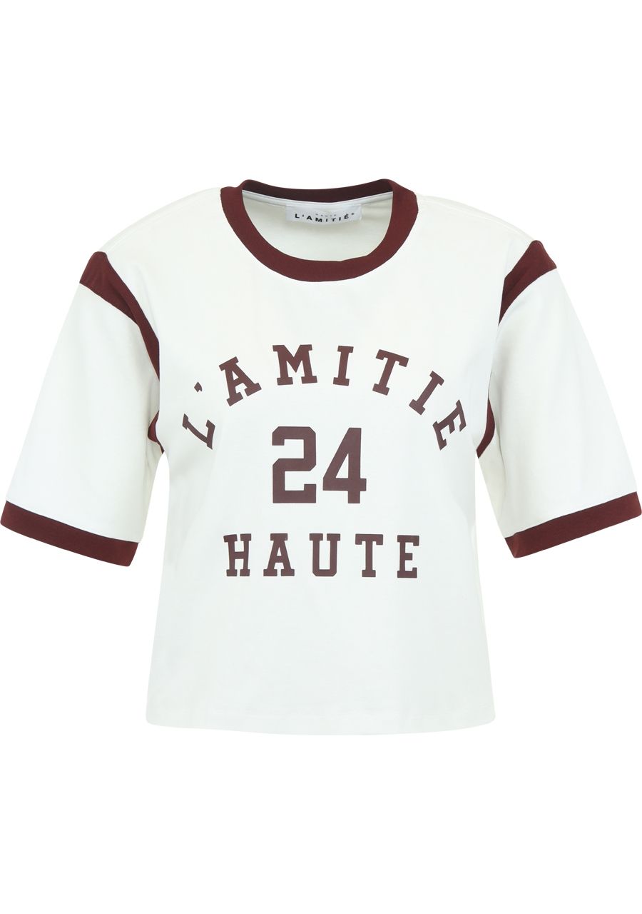 HAUTE L'AMITIÉ SHIRT