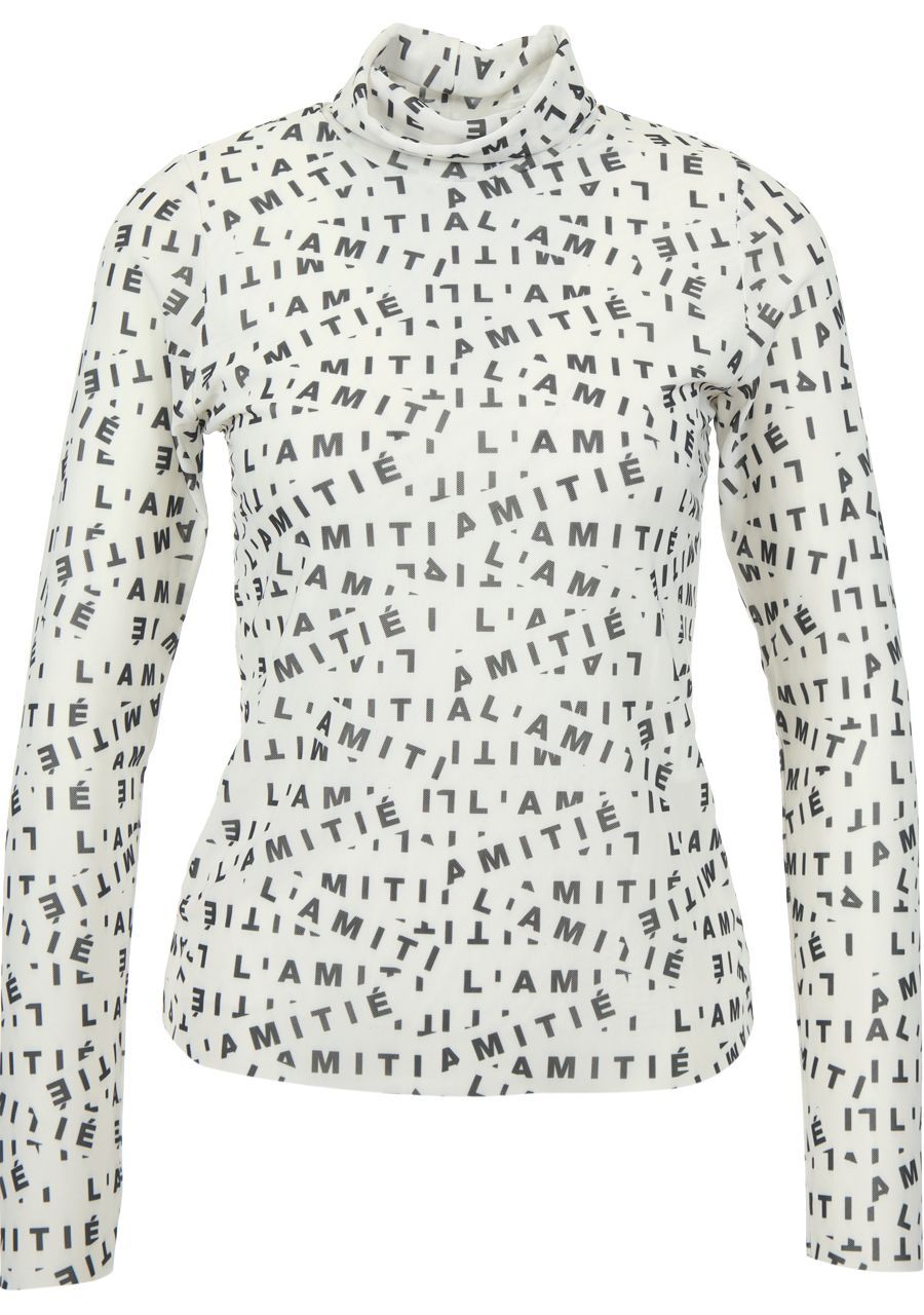 HAUTE L'AMITIÉ SHIRT