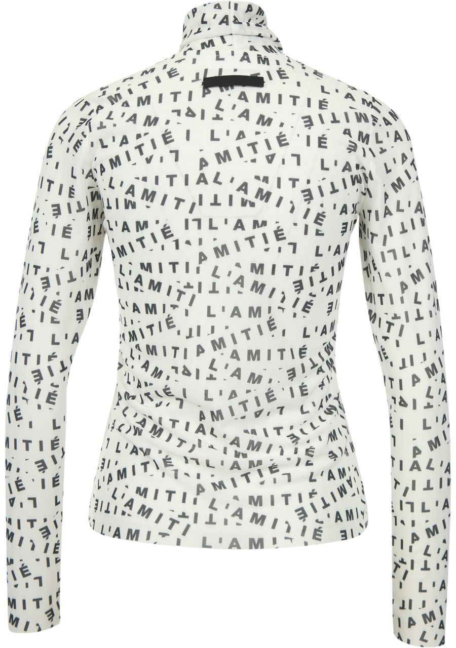 HAUTE L'AMITIÉ SHIRT