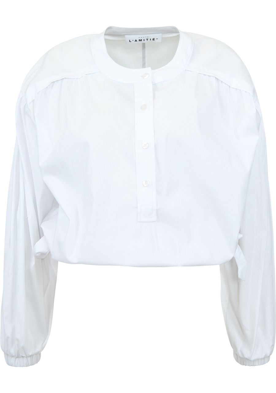 HAUTE L'AMITIÉ BLOUSE