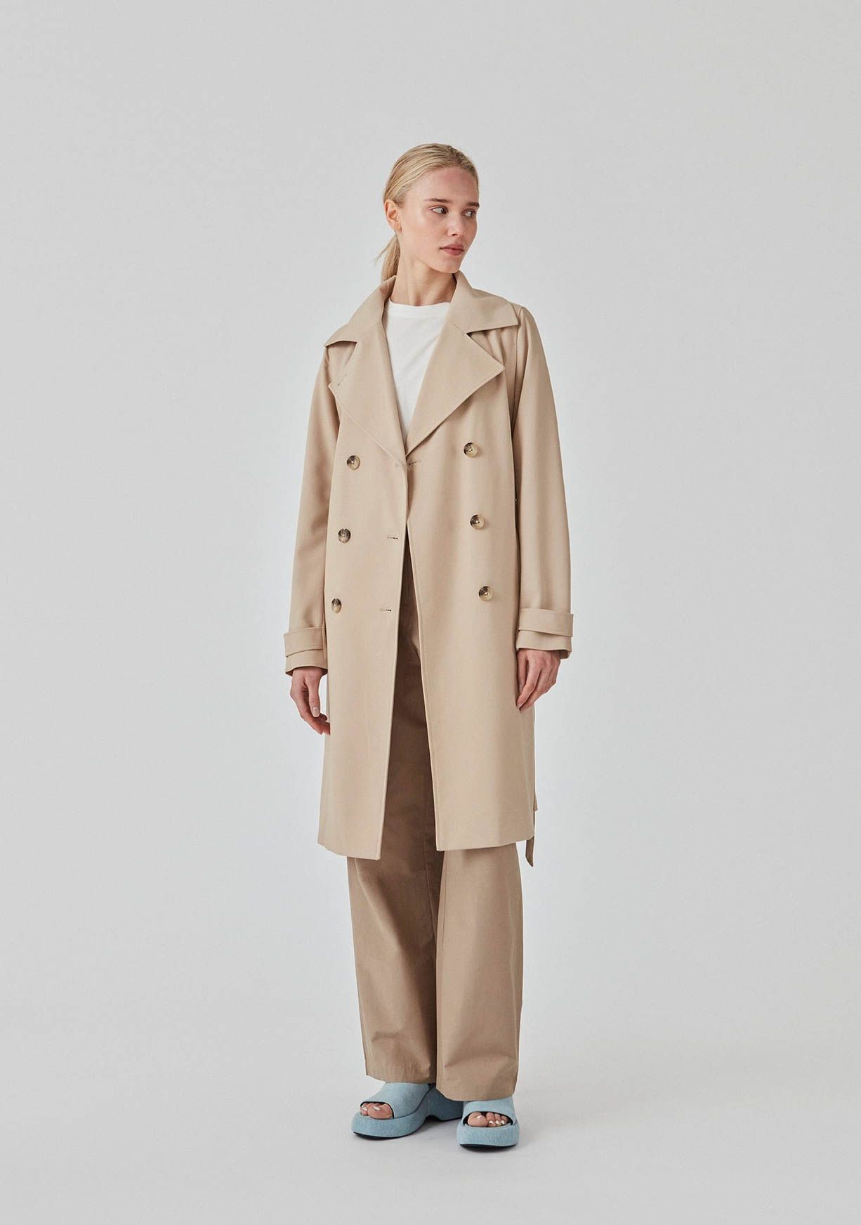 MODSTROM TRENCHCOAT