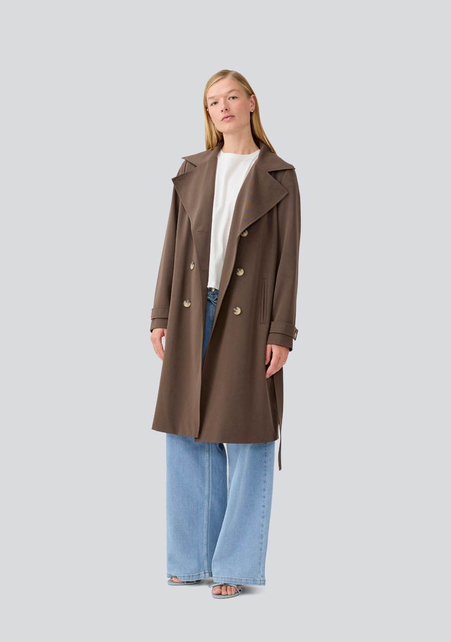 MODSTROM TRENCHCOAT