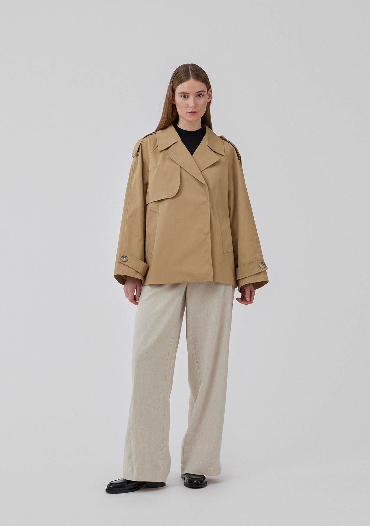 MODSTROM TRENCHCOAT