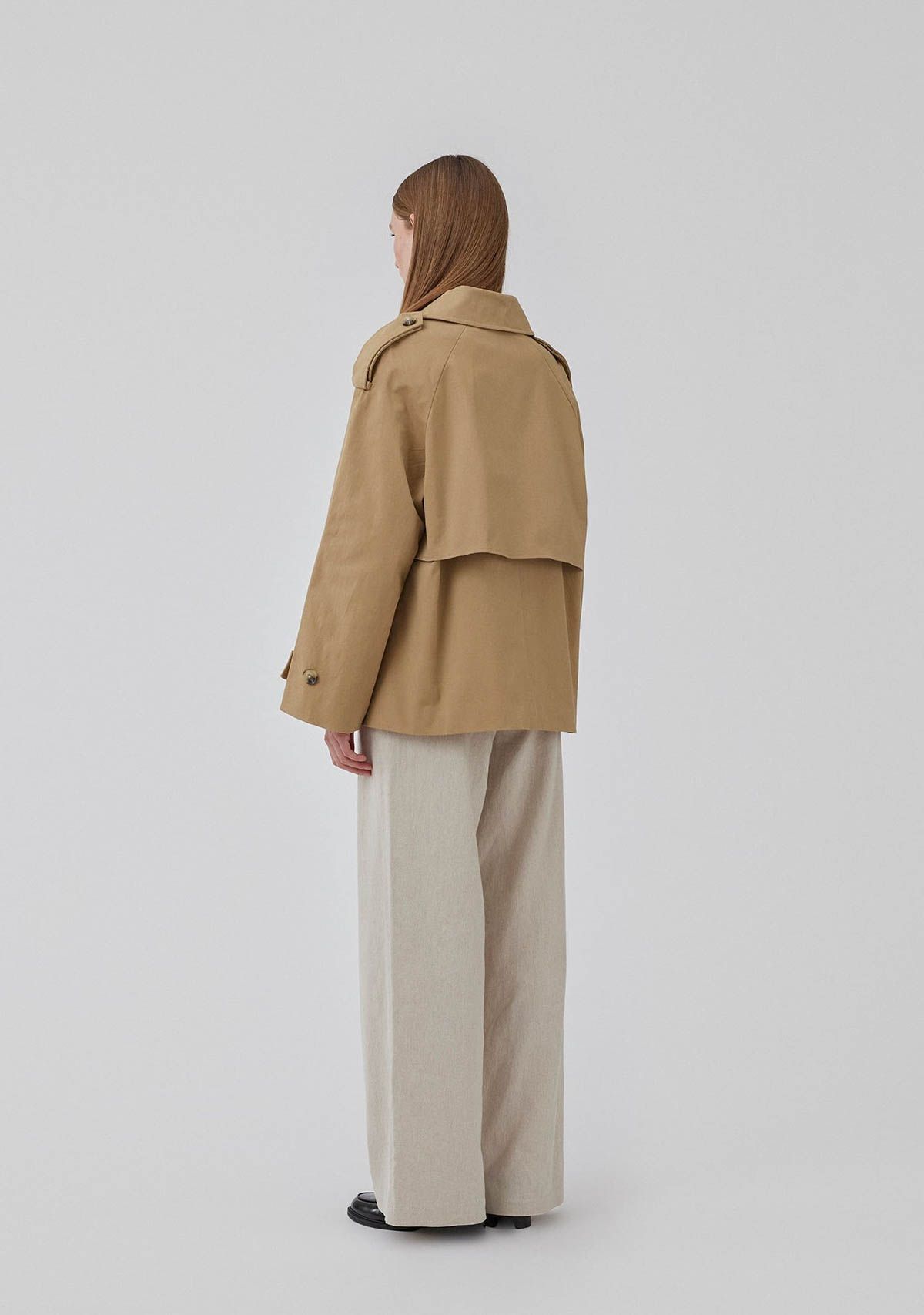 MODSTROM TRENCHCOAT