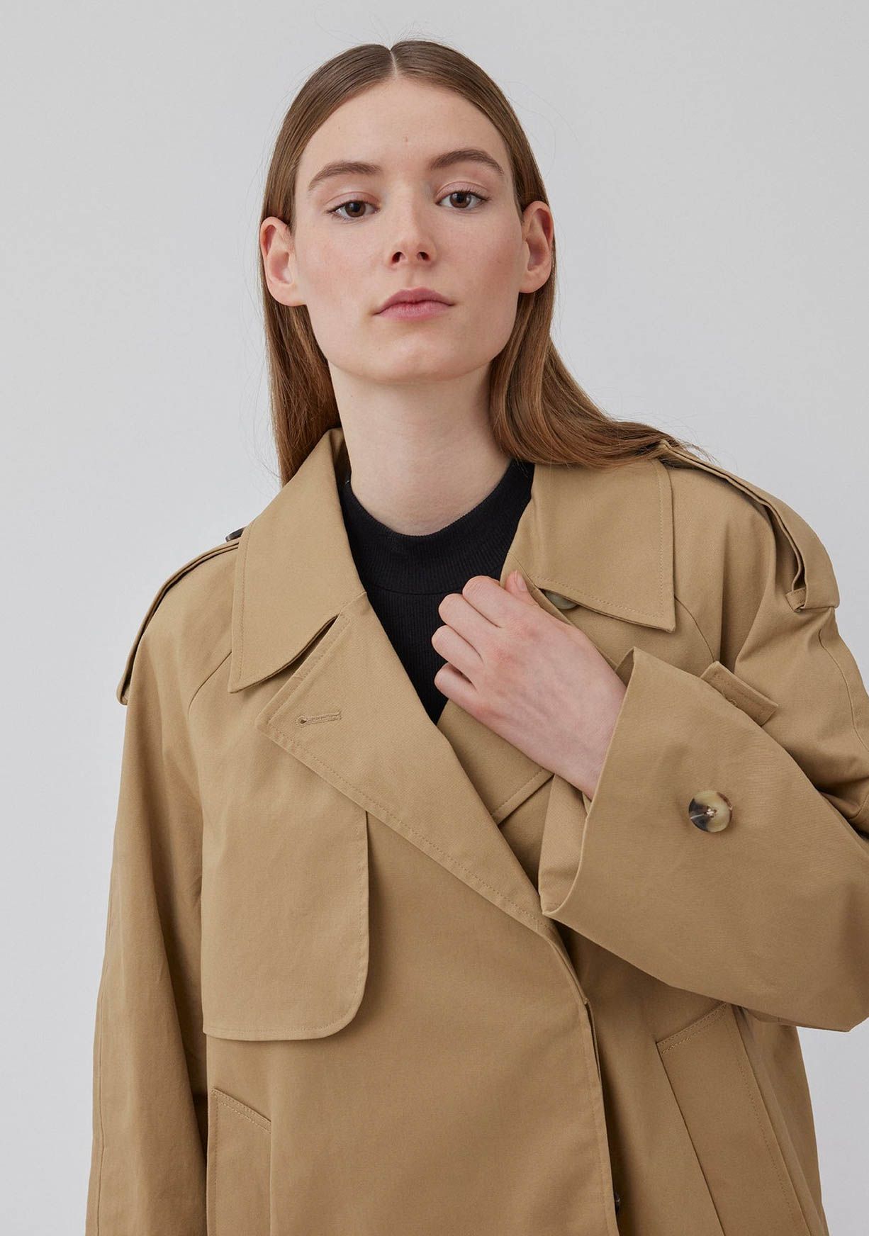 MODSTROM TRENCHCOAT